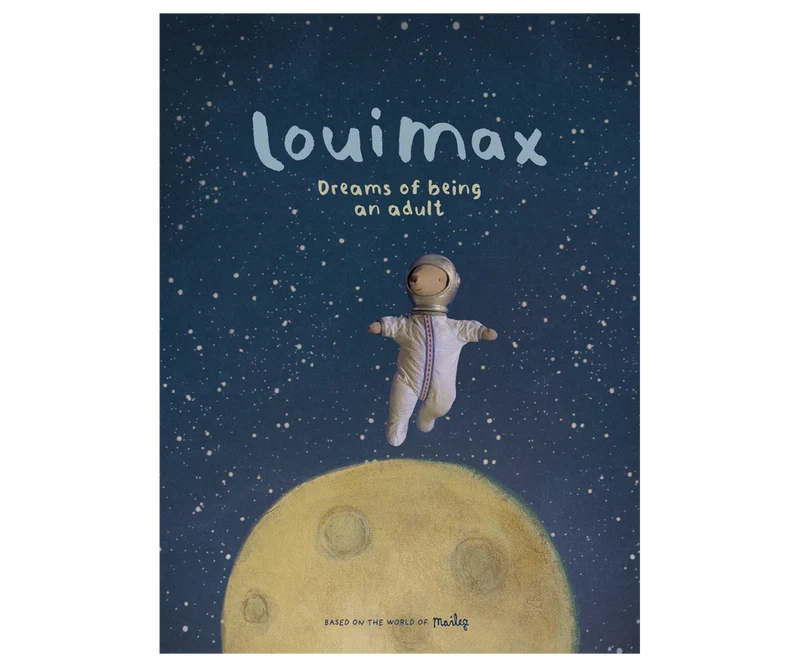 Poster - LouiMax - Astronaut