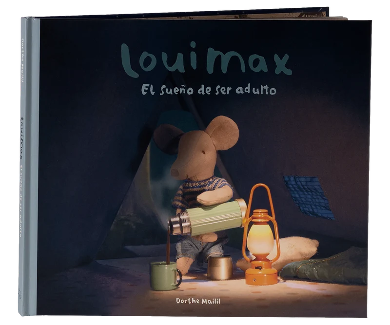 LouiMax - El sueño de ser adulto (ESP)