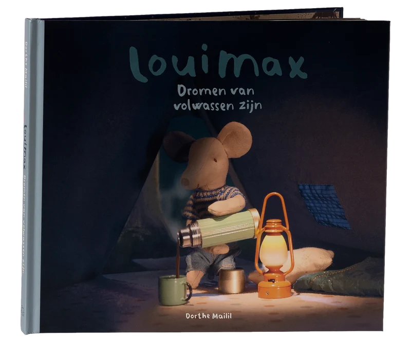 LouiMax - Dromen van volwassen zijn (NL)