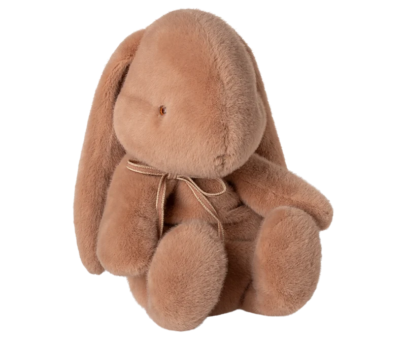 Bunny plush, Medium - Vintage rose