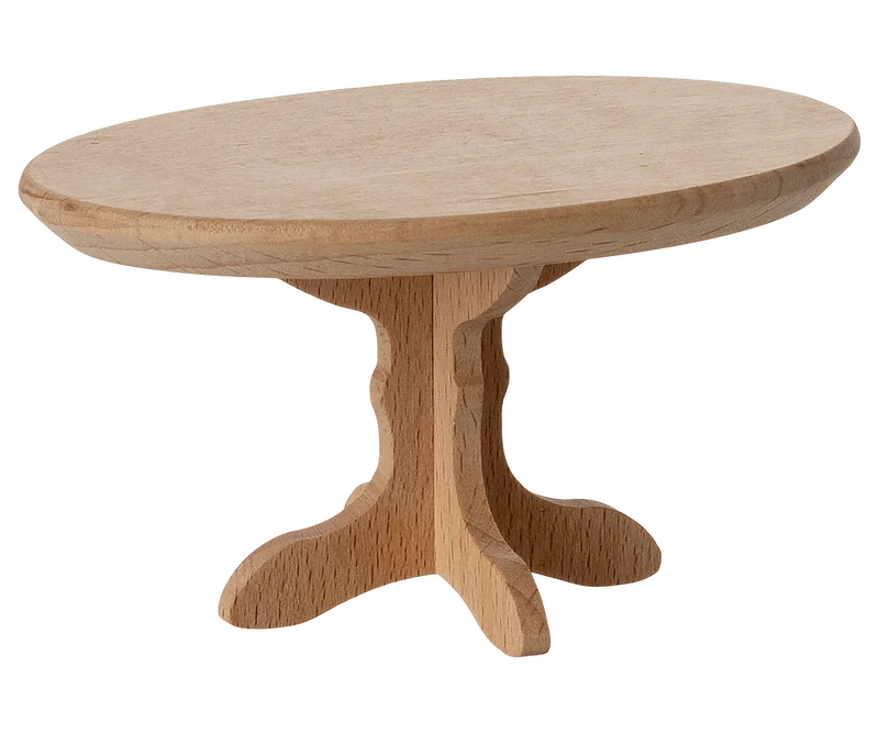 Oval coffee table, Mouse - Nature