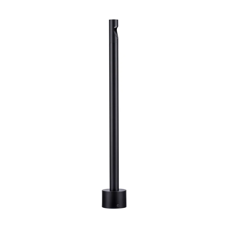 Nova Luce LUXOR Buitenpaal Sandy Black LED 4W 143lm 3000K IP65