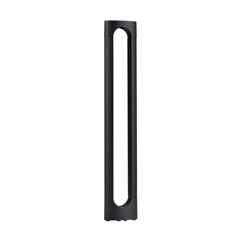 Nova Luce DIRA Buitenbol met antracietkleurige LED-verlichting, 6W 257lm, IP65, 3000K