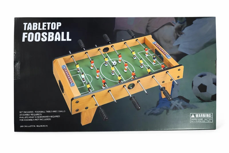 Tafelvoetbal XL