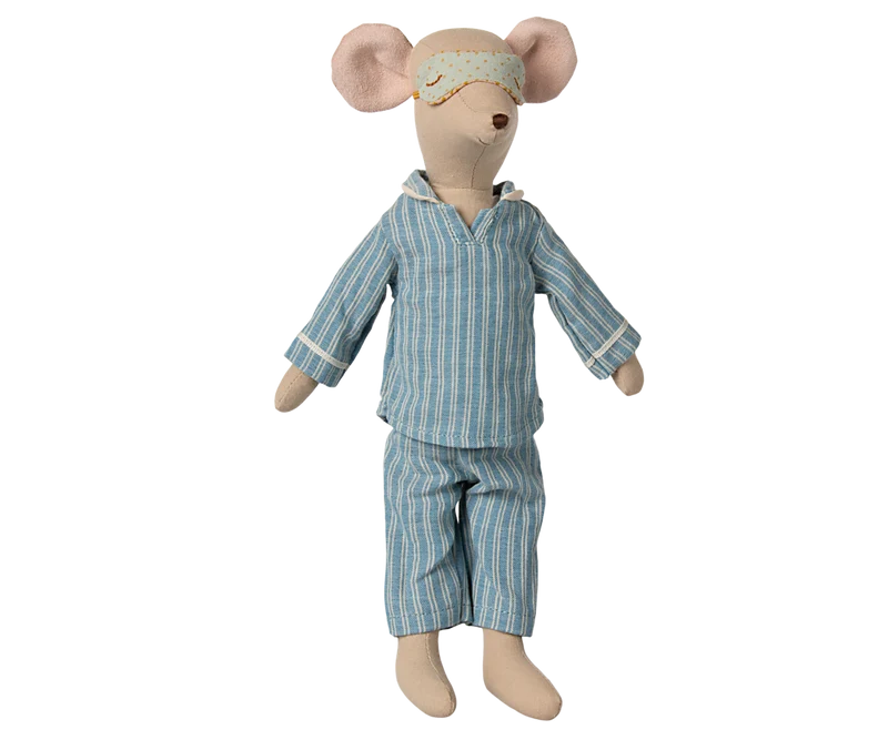 Medium mouse, Pyjamas