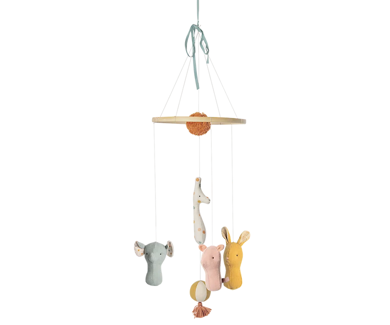 Lullaby friends, Mobile
