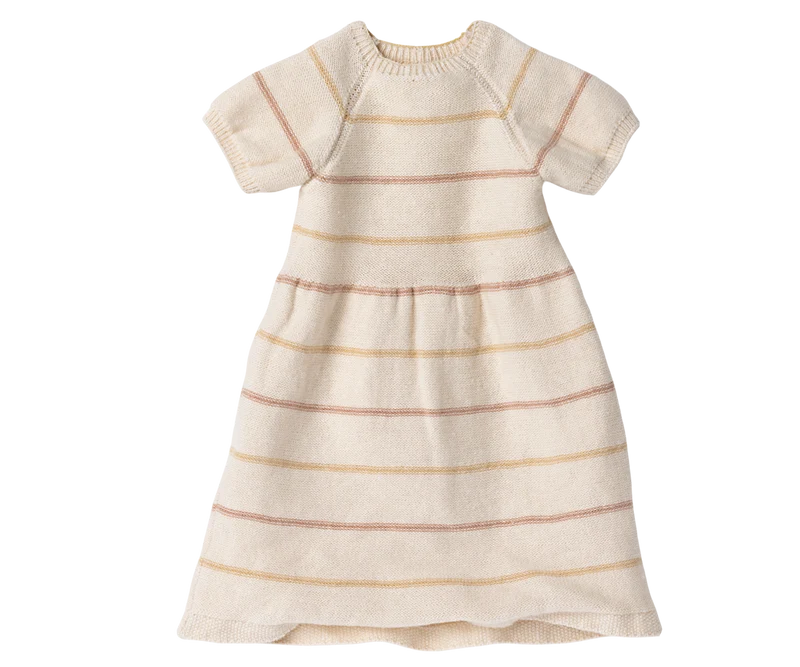 Knitted dress, Size 4
