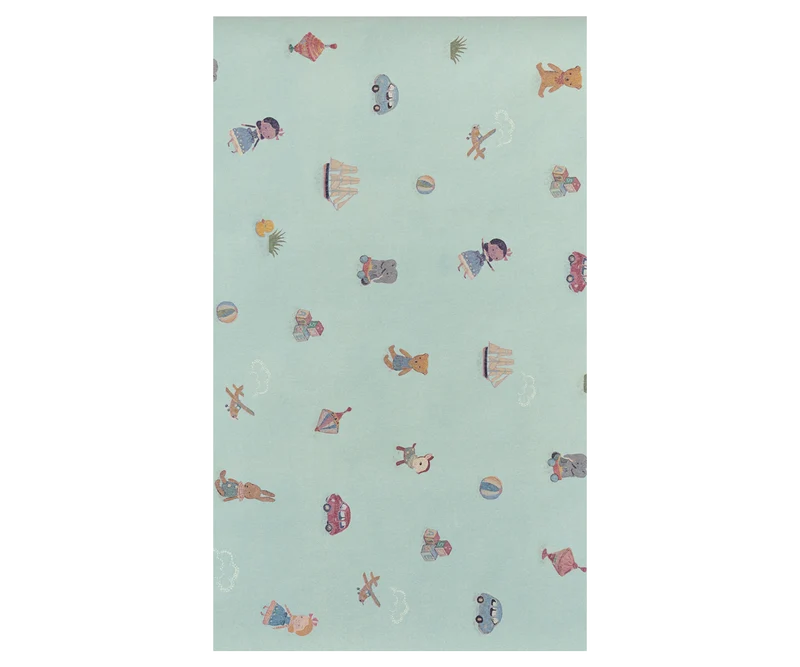 Gift wrap, 10 m - Toys