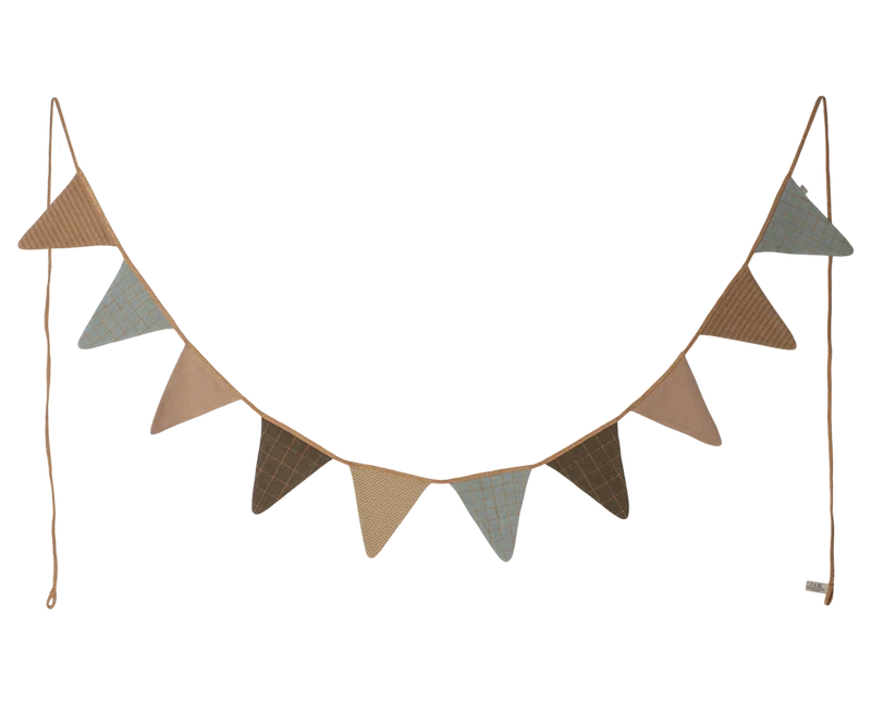 Garland - Ocher