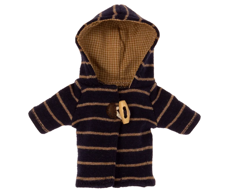 Duffle coat, Teddy junior