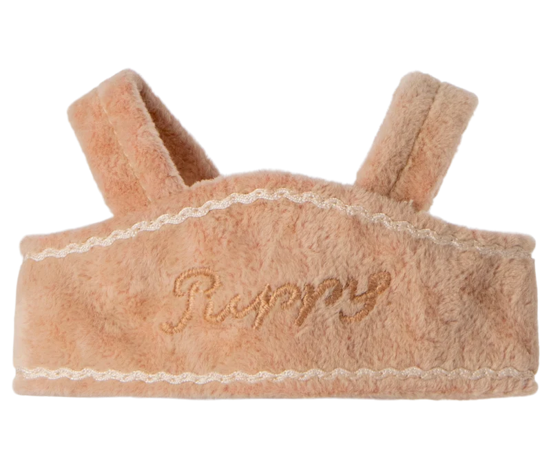 Puppy supply, Harness