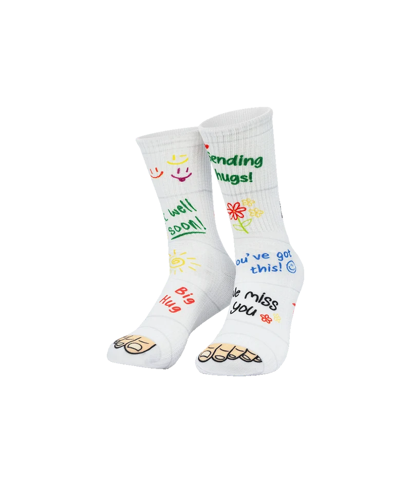 Silly socks - Brokkenpiloot