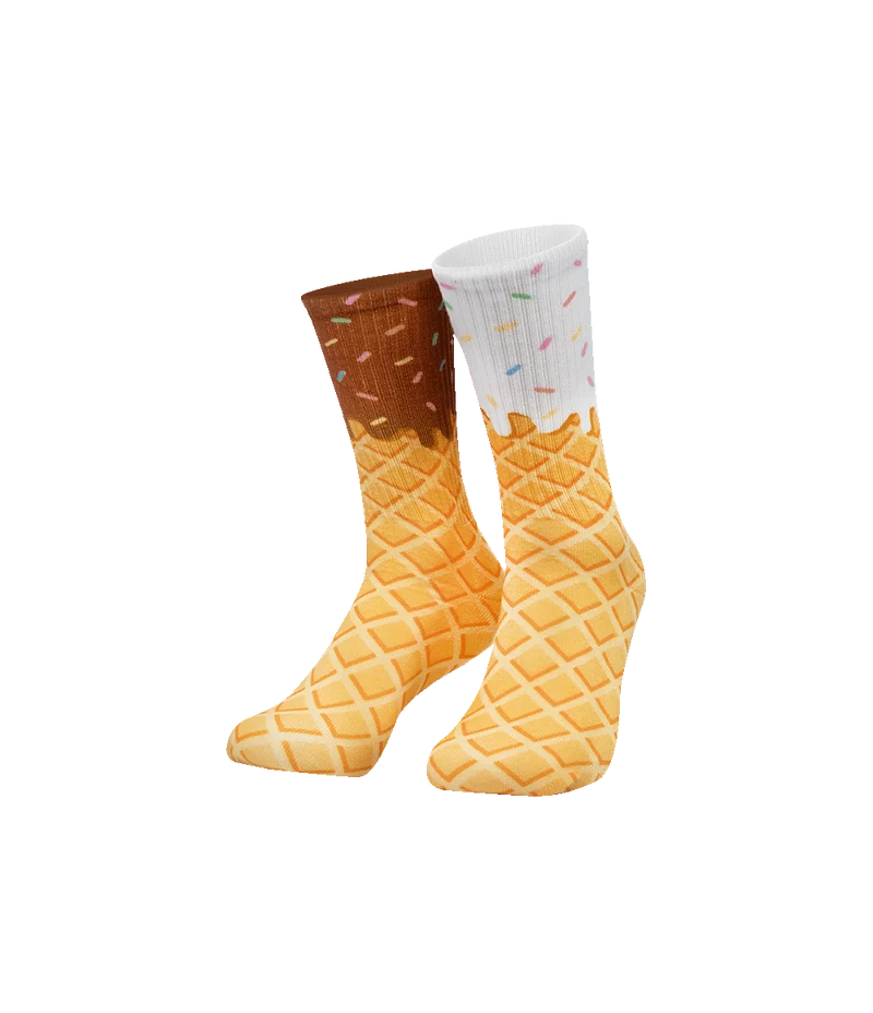 Silly socks - IJsco