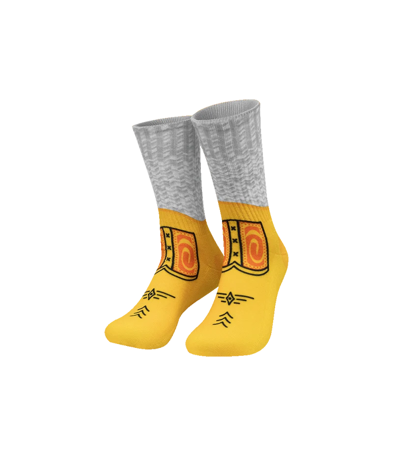 Silly socks - Klompen