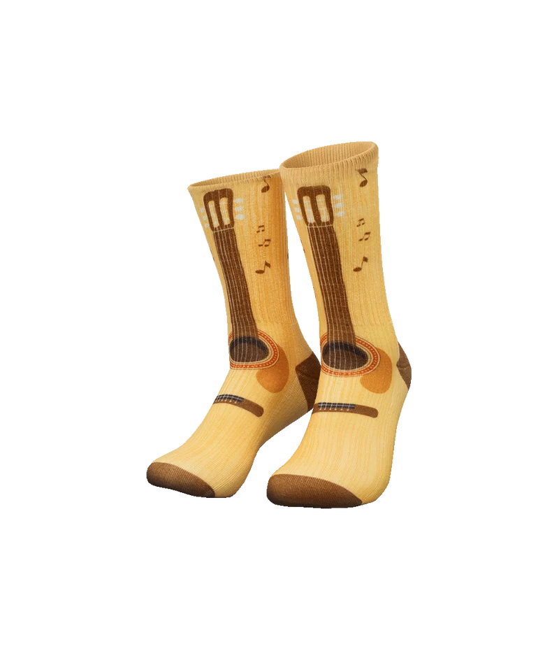 Silly socks - Gitaar