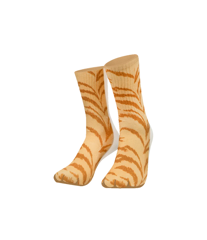 Silly socks - Kat