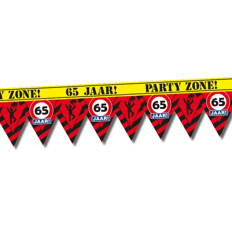 Party Lint - 65 jaar