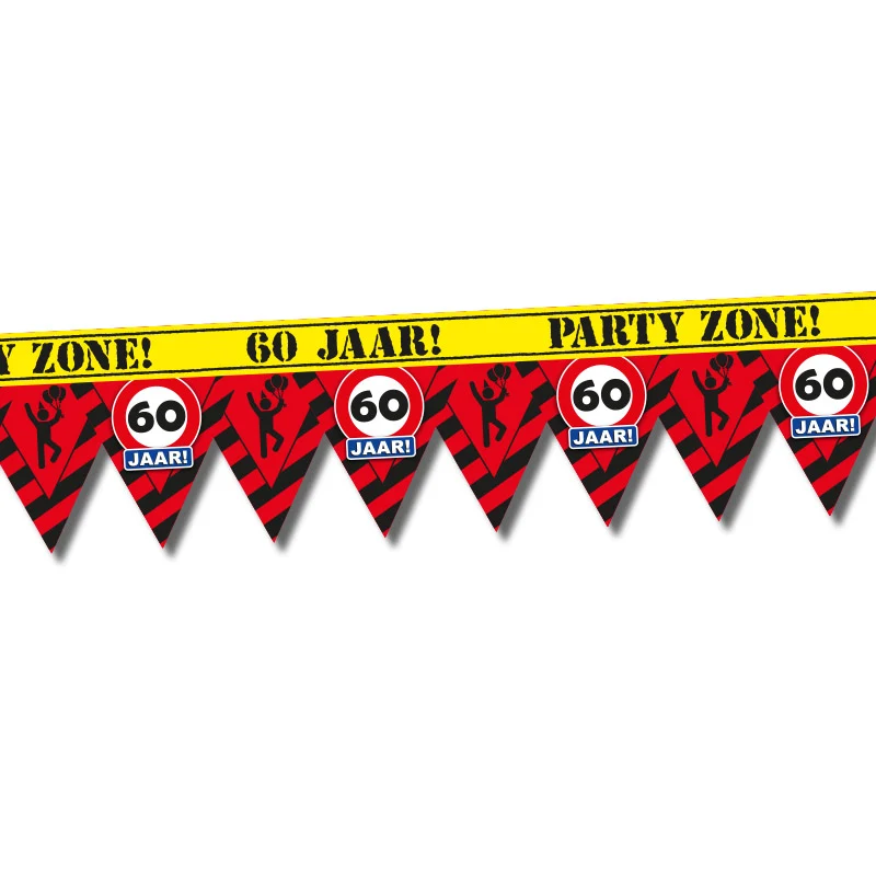 Party Lint - 60 jaar