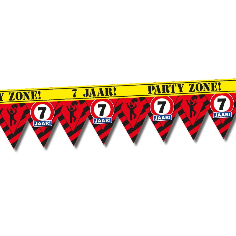 Party Lint - 7 jaar