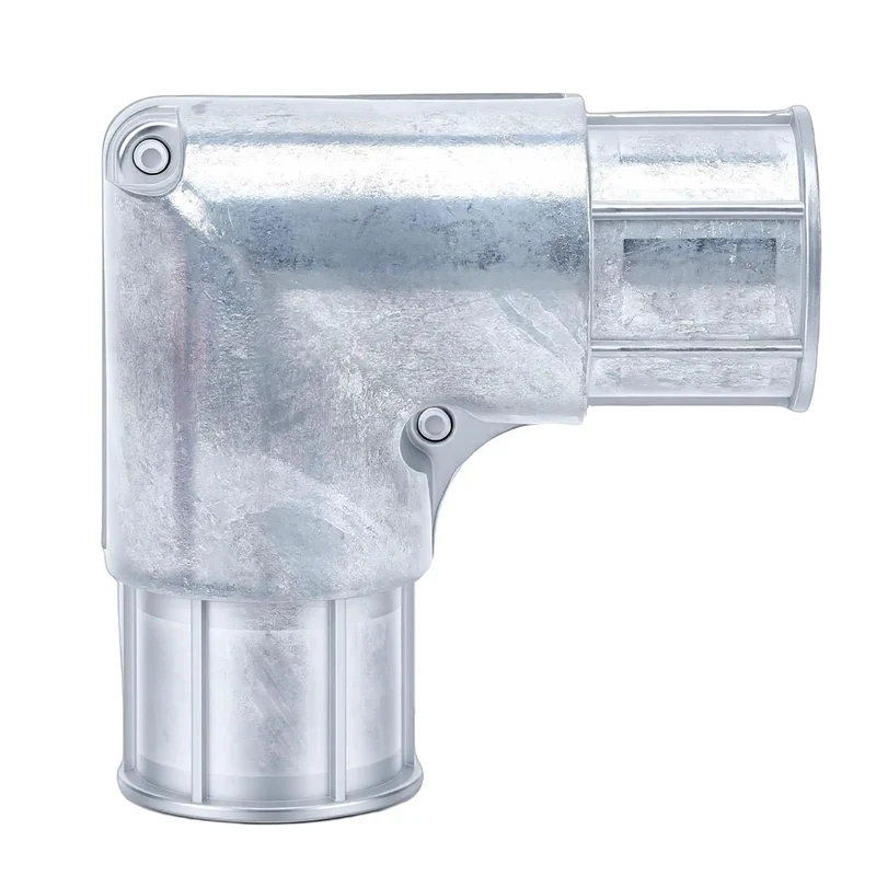 Rock Solid 3/4 Inch EMT Conduit Fitting Inside Corner Pull Elbow 90 Degree Bend Built Tough For Smooth Electrical Runs Zero Sweat Tool Friendly Mounting Perfect For Tight Spaces And Everyday Job Site Grind