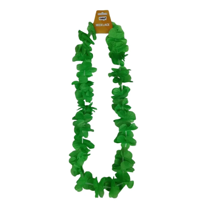 Hawaii slinger groen