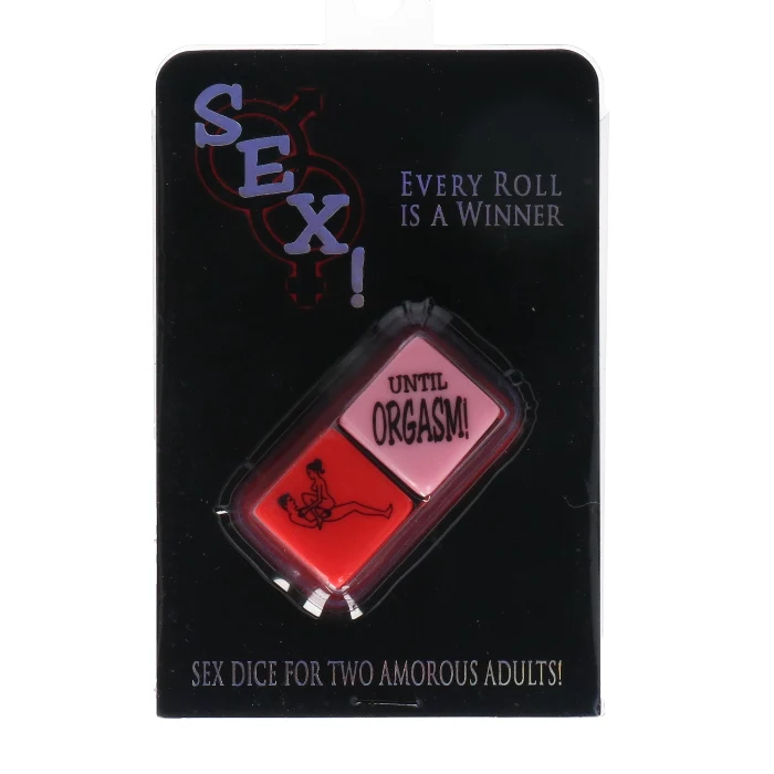 Sex! Dice