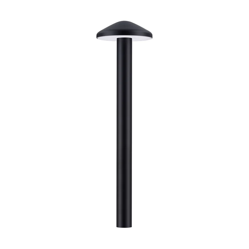 Nova Luce NEMO Buitenpaal 40 cm, donker antraciet, LED 5W 424lm 3000K IP65