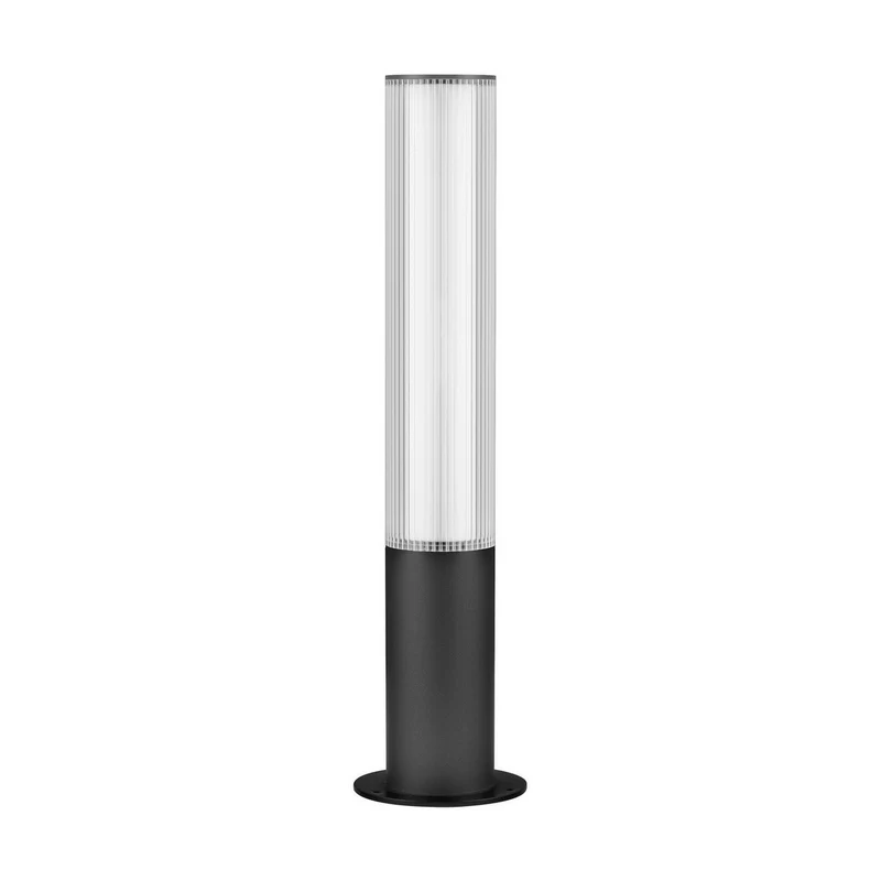 Nova Luce IMAN Buitenbollamp Sandy Black LED 18W 2054lm IP65 3000K
