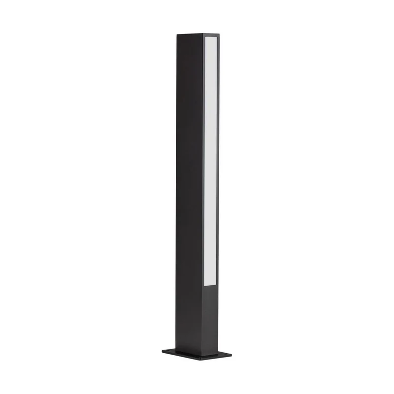 Nova Luce STOR Buitenpaal Sandy Black LED 12W 719lm IP65 3000K