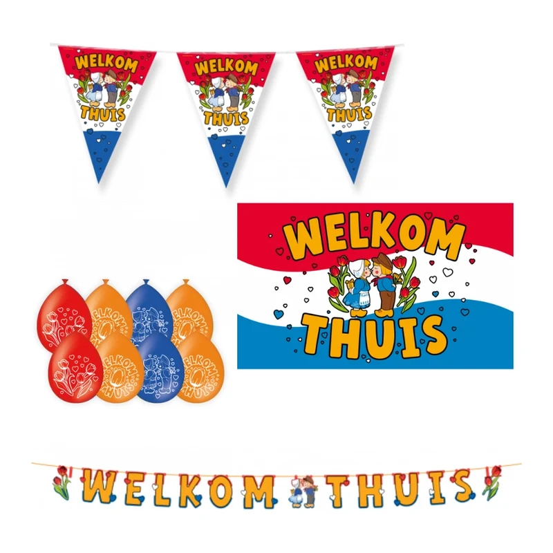 Welkom Thuis Hou van Holland pakket M2