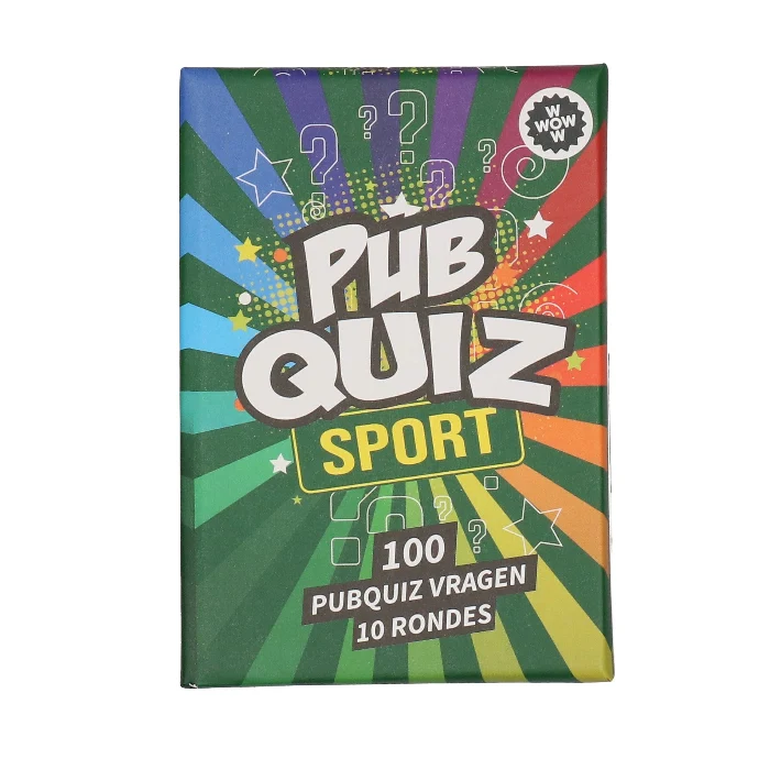 Pub Quiz Sport