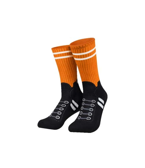 Silly socks - Football Holland