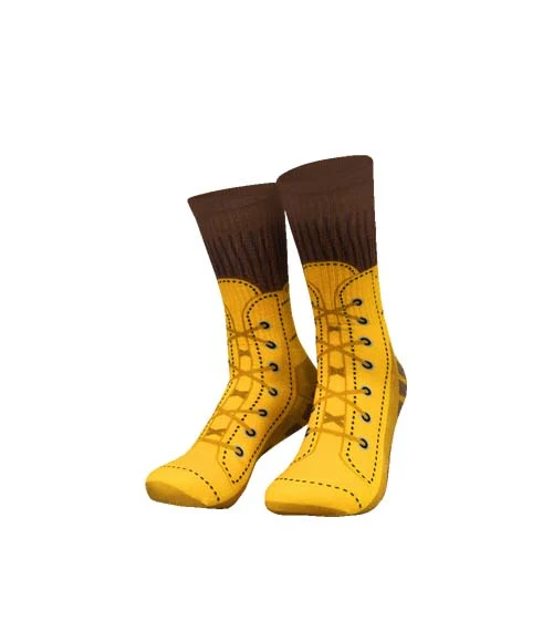 Silly socks - Work