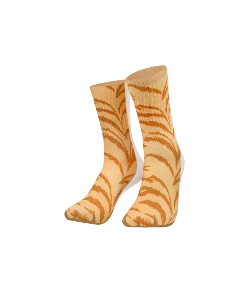 Silly socks - Cat