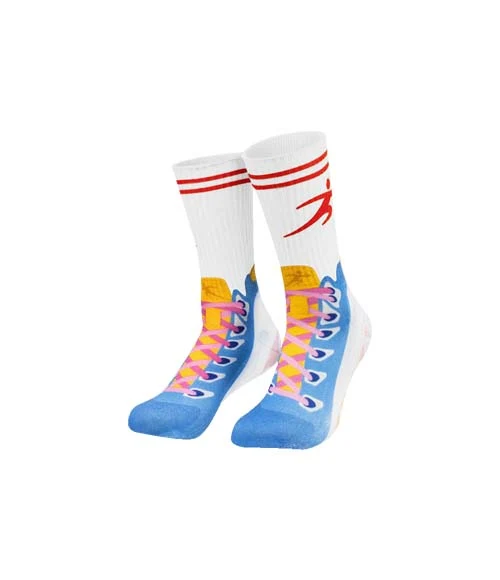 Silly socks - Trainers