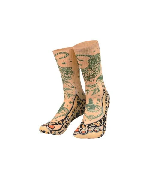 Silly Socks - Tattoo
