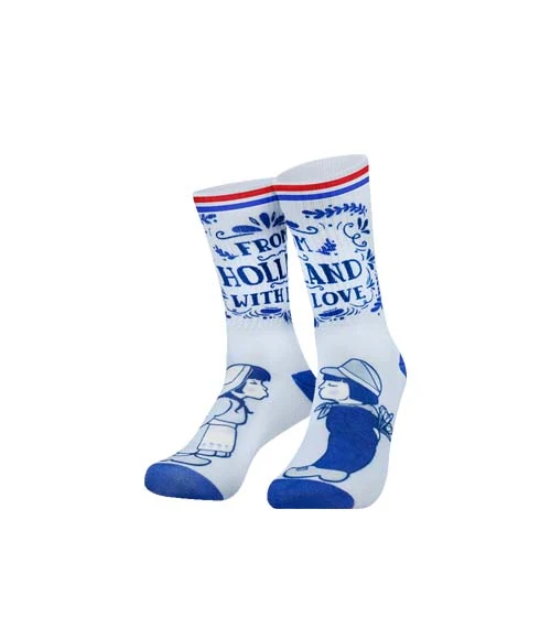 Silly socks - Holland