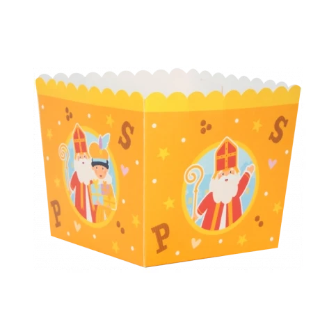 Sinterklaas pepernootbakjes