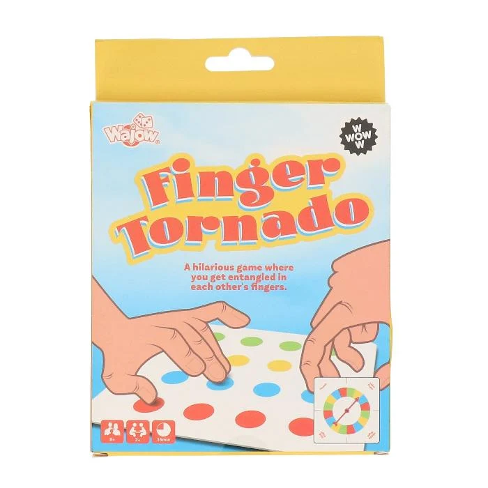 Spel Vinger Tornado mini set