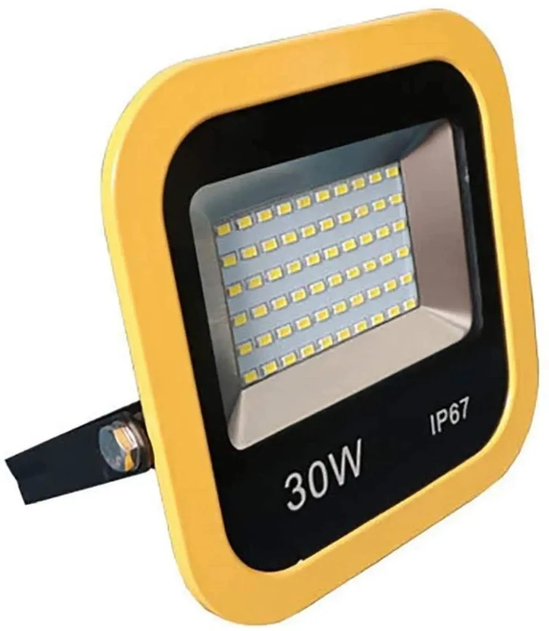 Heavy Duty Solar Flood Lights With Rugged Aluminum Housing, Weatherproof IP65 Outdoor Wall Lighting, Top Shelf Projection Lamp For Backyards And Lots, Built Tough To Handle The Daily Grind