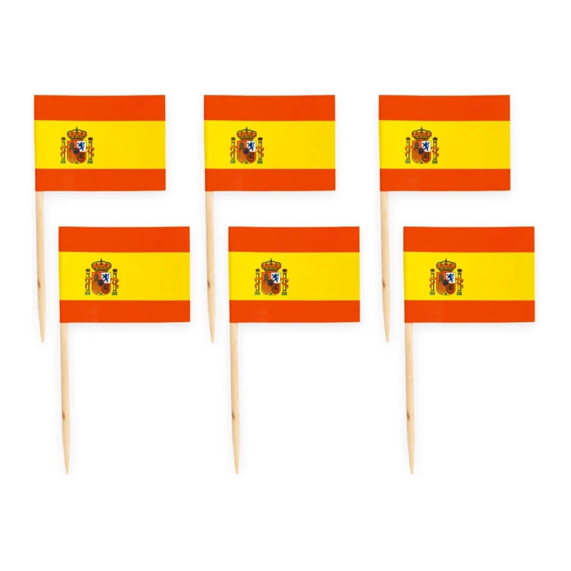 Cocktailprikkers Spanje