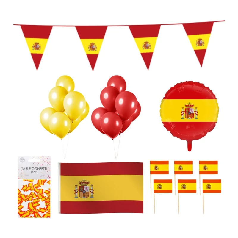 Spanje Versiering pakket - XL2