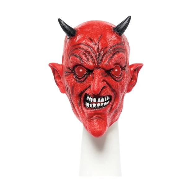 Red Devil masker