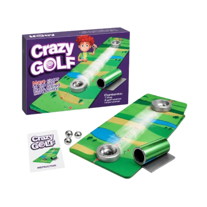 Crazy Golf