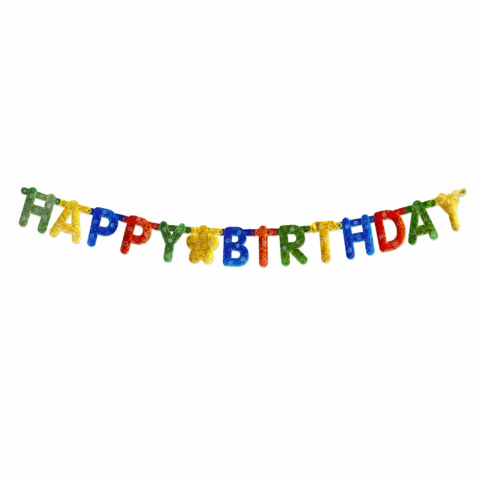 Slinger Happy Birthday