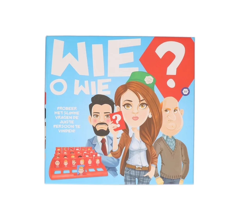 Spel Wie o Wie?