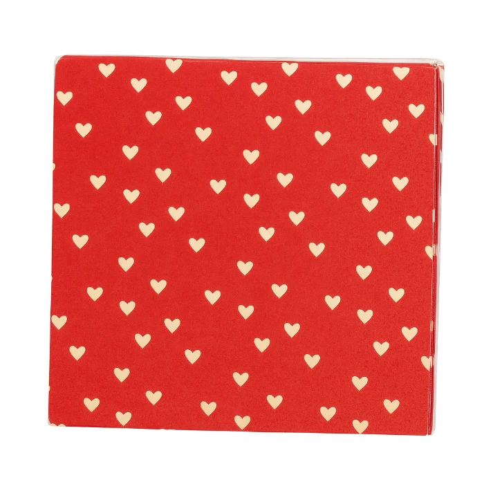 Servetten Hart 25x25 cm - 20 stuks