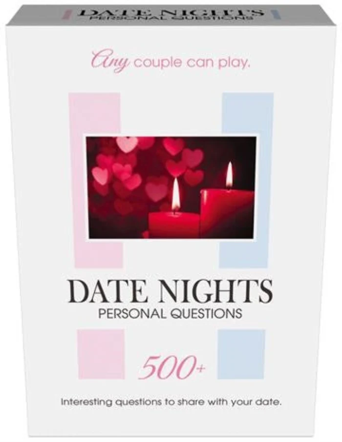 Date Nights Personal Questions
