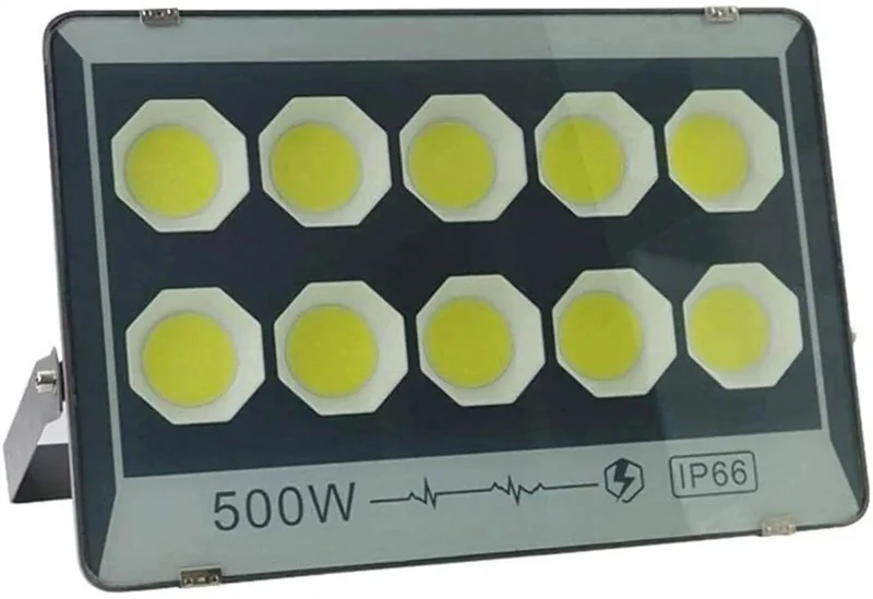 Heavy Duty Led Flood Light Featuring Triple Waterproof Sealed Potting And Connectors For Rock Solid Outdoor And Indoor Lighting Killer Brightness For Factories Docks Gardens And Parking Lots