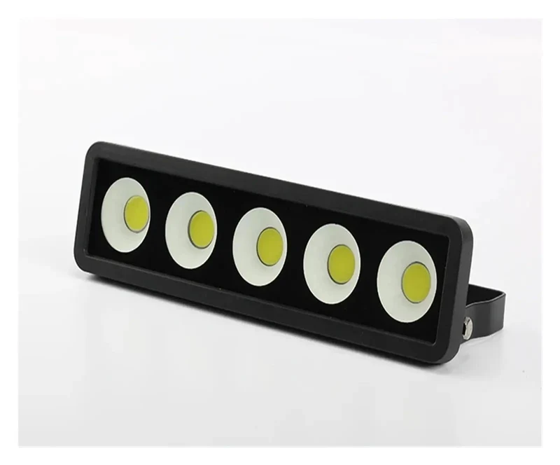 Tough As Nails 50W Led Flood Light With IP66 Waterproof Rating For Outdoor Garden Landscape And Court Lighting Die Casting Aluminum Housing Provides Heavy Duty Illumination For Your Backyard Day Or Night